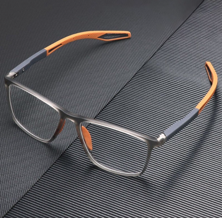 Ultraleichte Herren-Blaulichtfilter-Brille - Komfort &amp; Stil