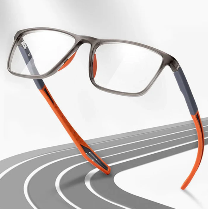 Ultraleichte Herren-Blaulichtfilter-Brille - Komfort &amp; Stil