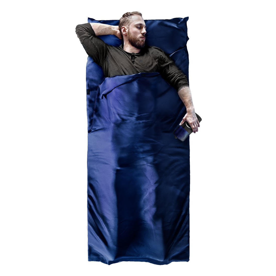 Schlafsack - Ultraleicht &amp; Kompakt für Camping