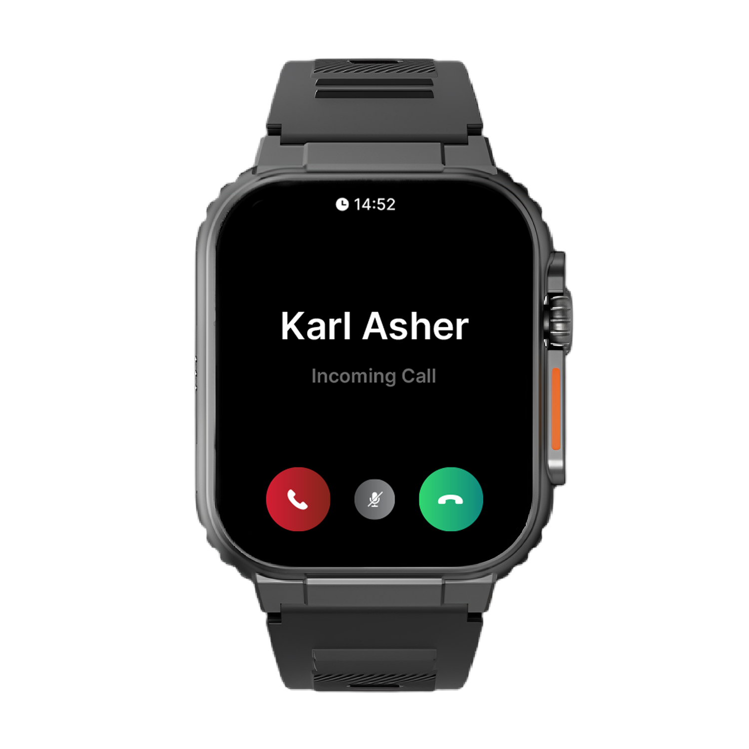 Die unzerstörbare Militärgrad Smartwatch Ultra