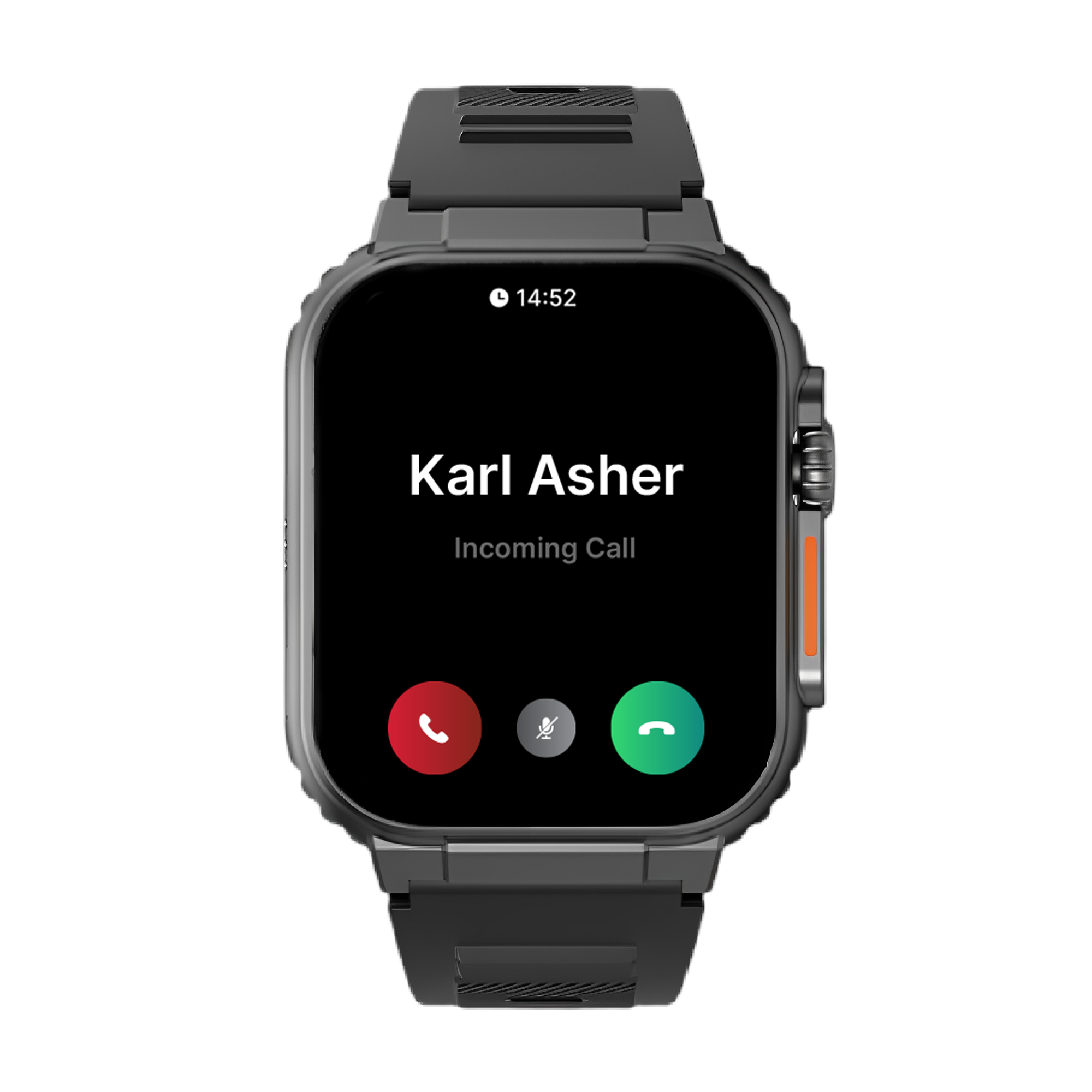 Die unzerstörbare Militärgrad Smartwatch Ultra