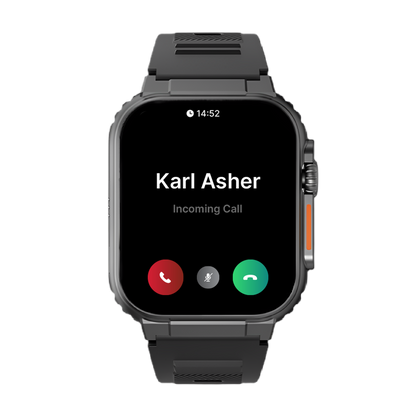 Die unzerstörbare Militärgrad Smartwatch Ultra