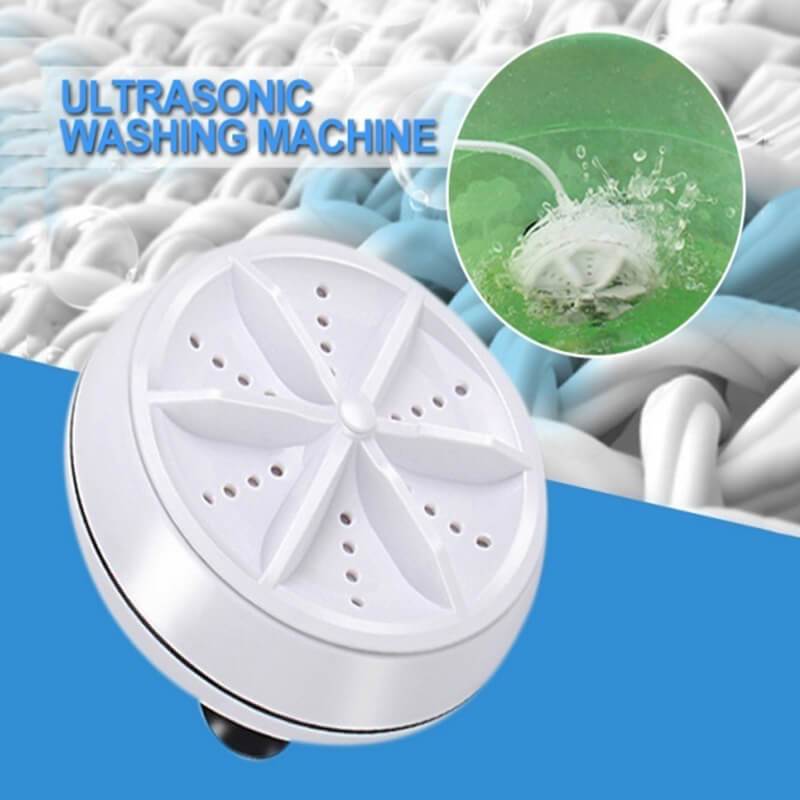15 EURO RABATT | Mini-Waschmaschine &amp; Geschirrspüler