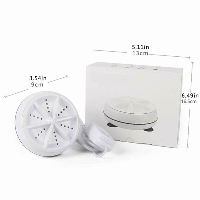 15 EURO RABATT | Mini-Waschmaschine &amp; Geschirrspüler