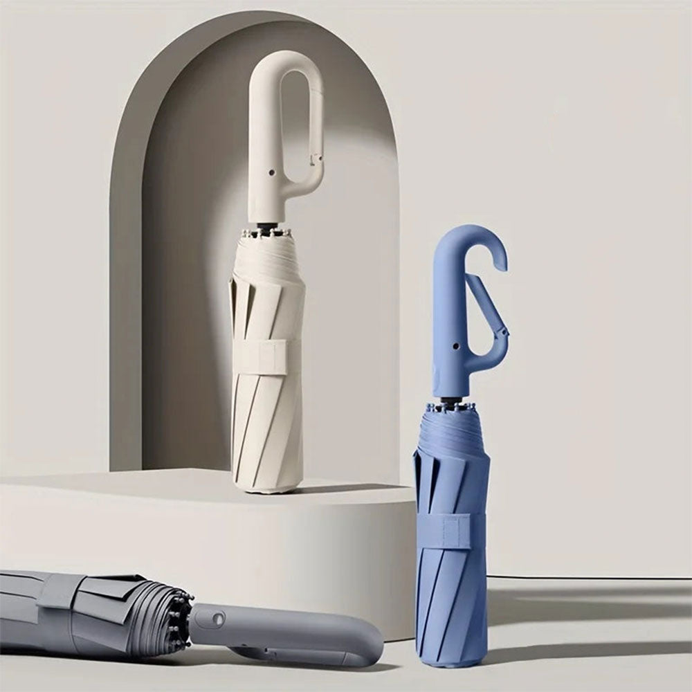 StormGuard Pro Kompakt Regenschirm