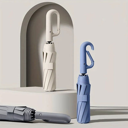 StormGuard Pro Kompakt Regenschirm