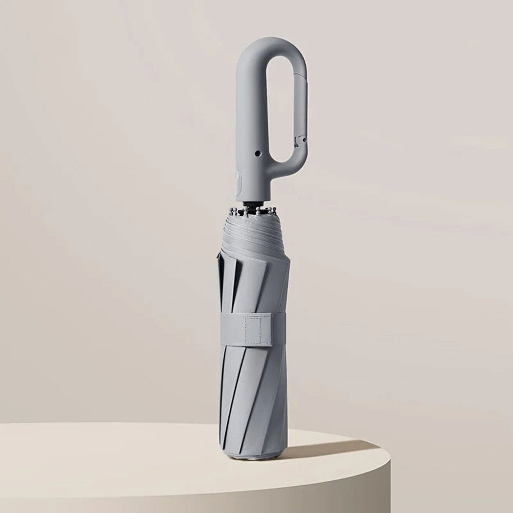 StormGuard Pro Kompakt Regenschirm