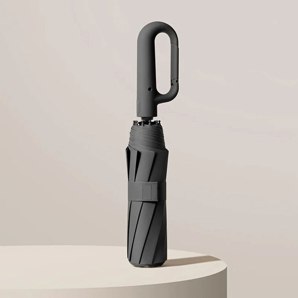 StormGuard Pro Kompakt Regenschirm