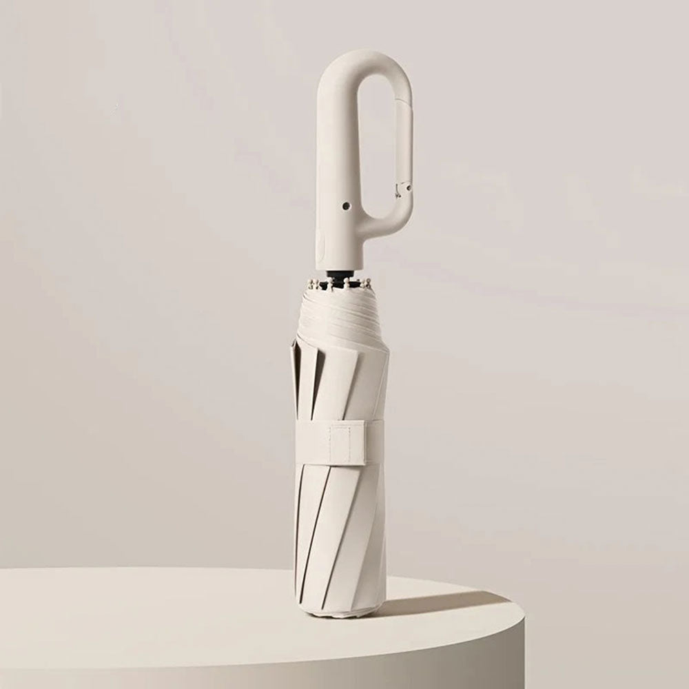 StormGuard Pro Kompakt Regenschirm