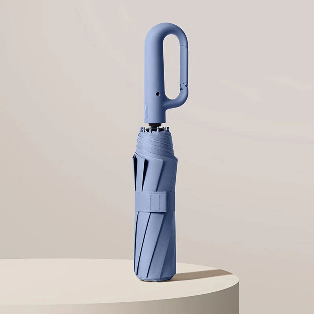 StormGuard Pro Kompakt Regenschirm