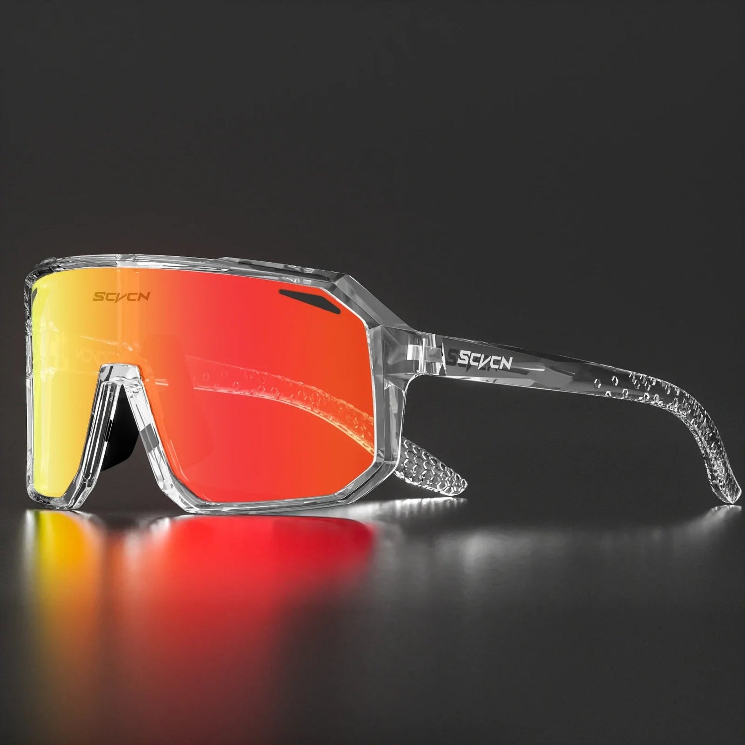 Sonnenbrille für Radfahrer - UV400 Schutz | Unisex