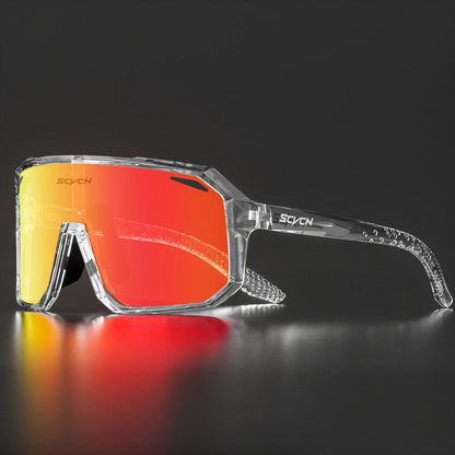 Sonnenbrille für Radfahrer - UV400 Schutz | Unisex