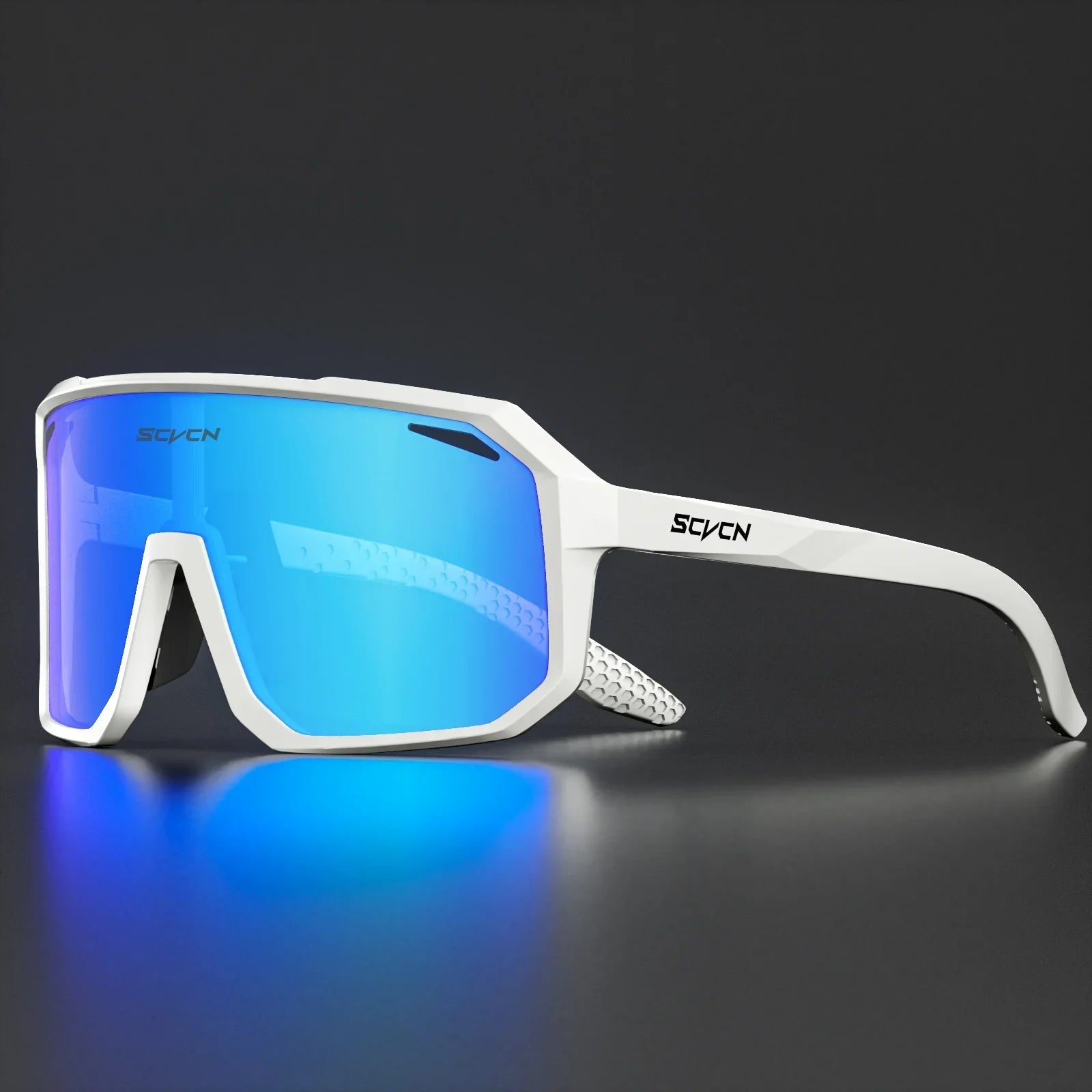 Sonnenbrille für Radfahrer - UV400 Schutz | Unisex