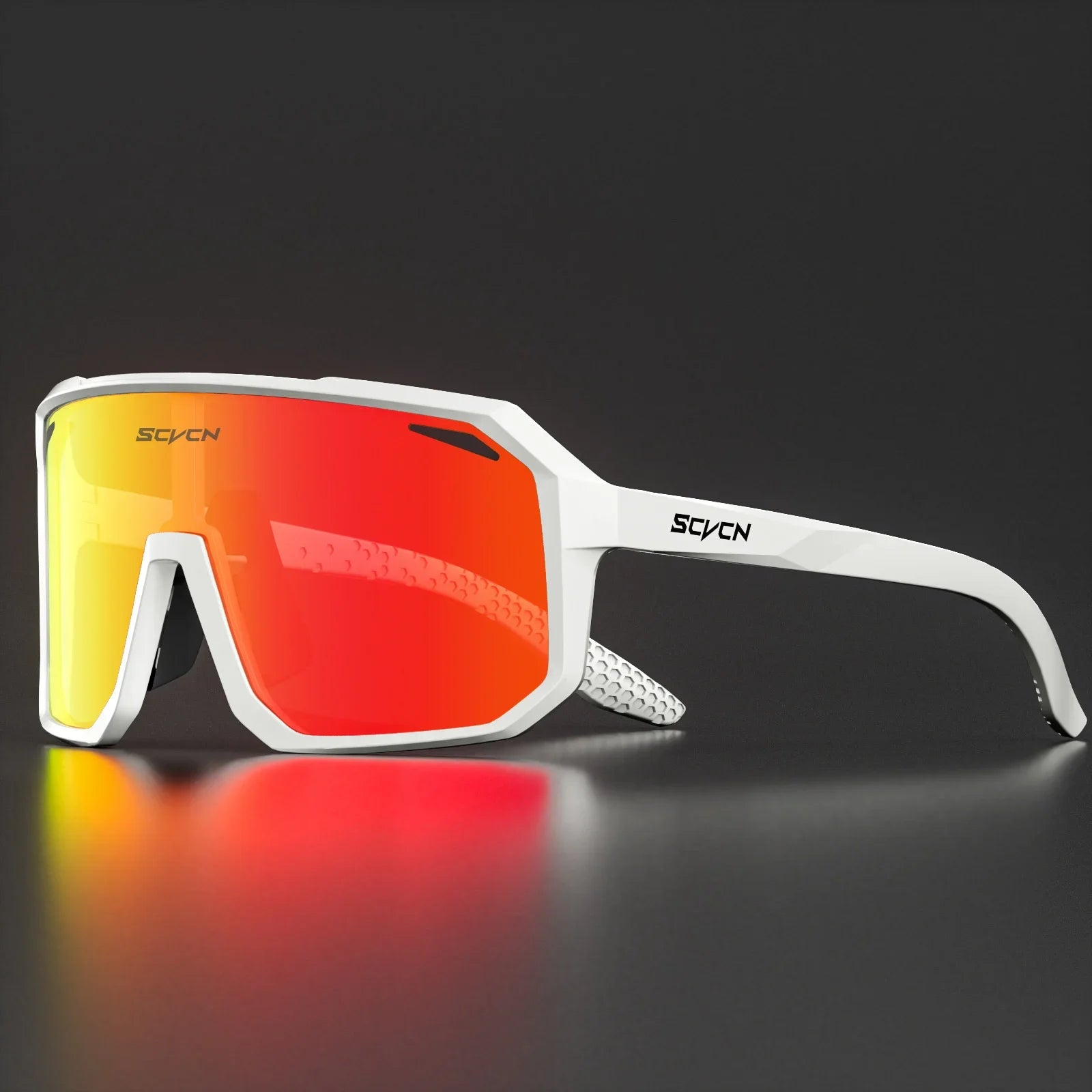 Sonnenbrille für Radfahrer - UV400 Schutz | Unisex