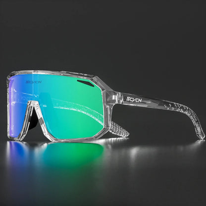 Sonnenbrille für Radfahrer - UV400 Schutz | Unisex