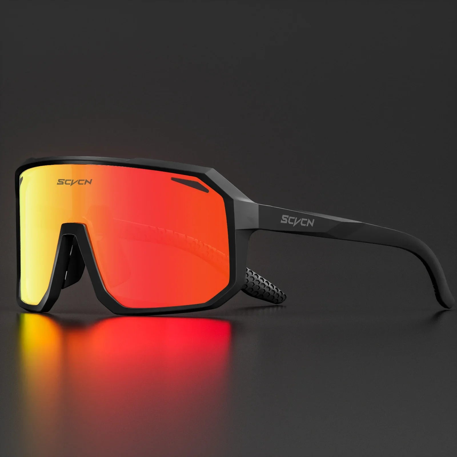 Sonnenbrille für Radfahrer - UV400 Schutz | Unisex