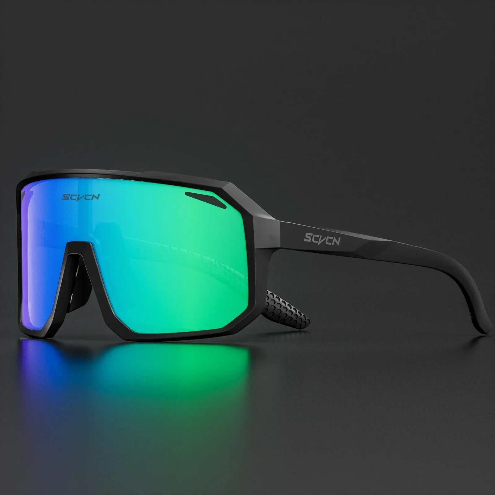 Sonnenbrille für Radfahrer - UV400 Schutz | Unisex