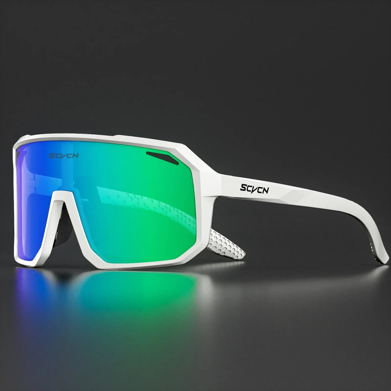 Sonnenbrille für Radfahrer - UV400 Schutz | Unisex