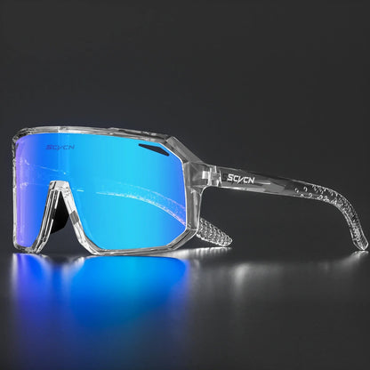Sonnenbrille für Radfahrer - UV400 Schutz | Unisex