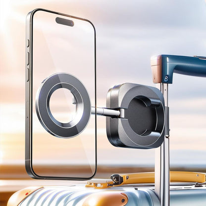 Magnetischer Telefonhalter für Reisen