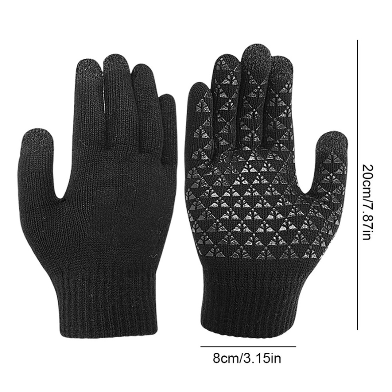 USB Elektrische Heizhandschuhe | Touchscreen &amp; Warm
