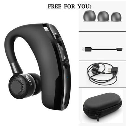 Frei Hände Geschäft Geräuschunterdrückung Bluetooth Kopfhörer