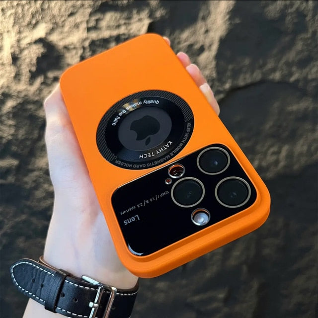 SureCase | Breite Objektivabdeckung iphone case