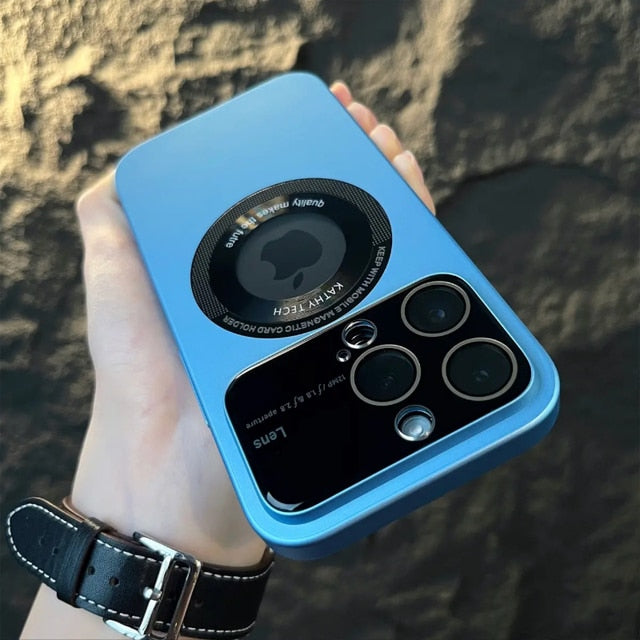 SureCase | Breite Objektivabdeckung iphone case