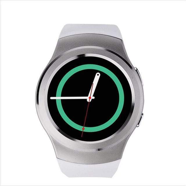 S2 Smartwatch Sport – Stilvolles Design &amp; Kompatibel mit iOS &amp; Android