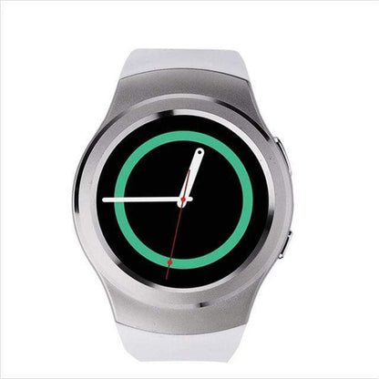 S2 Smartwatch Sport – Stilvolles Design &amp; Kompatibel mit iOS &amp; Android