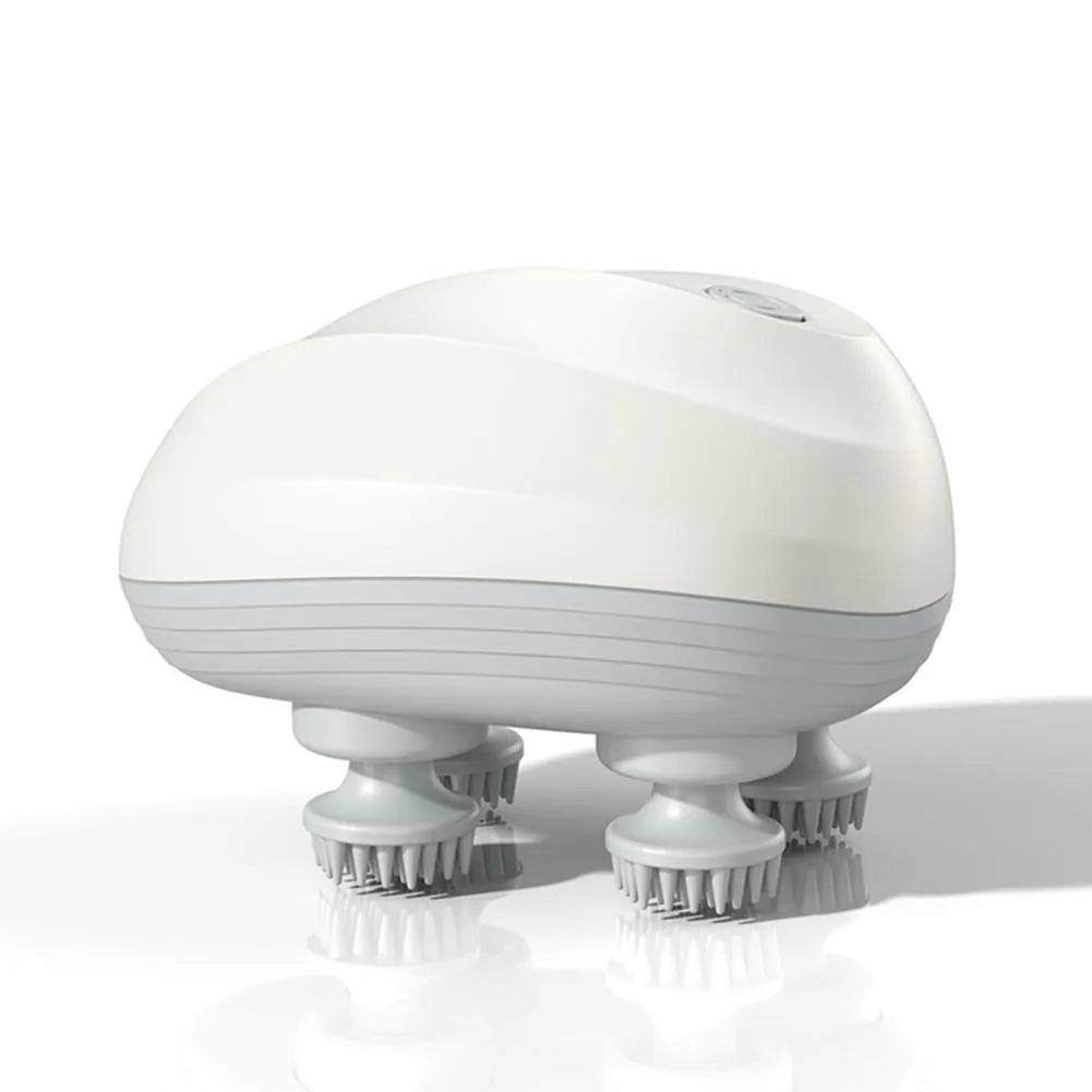 SchnurrWell – Das elektrische Massagegerät für entspannte und glückliche Katzen