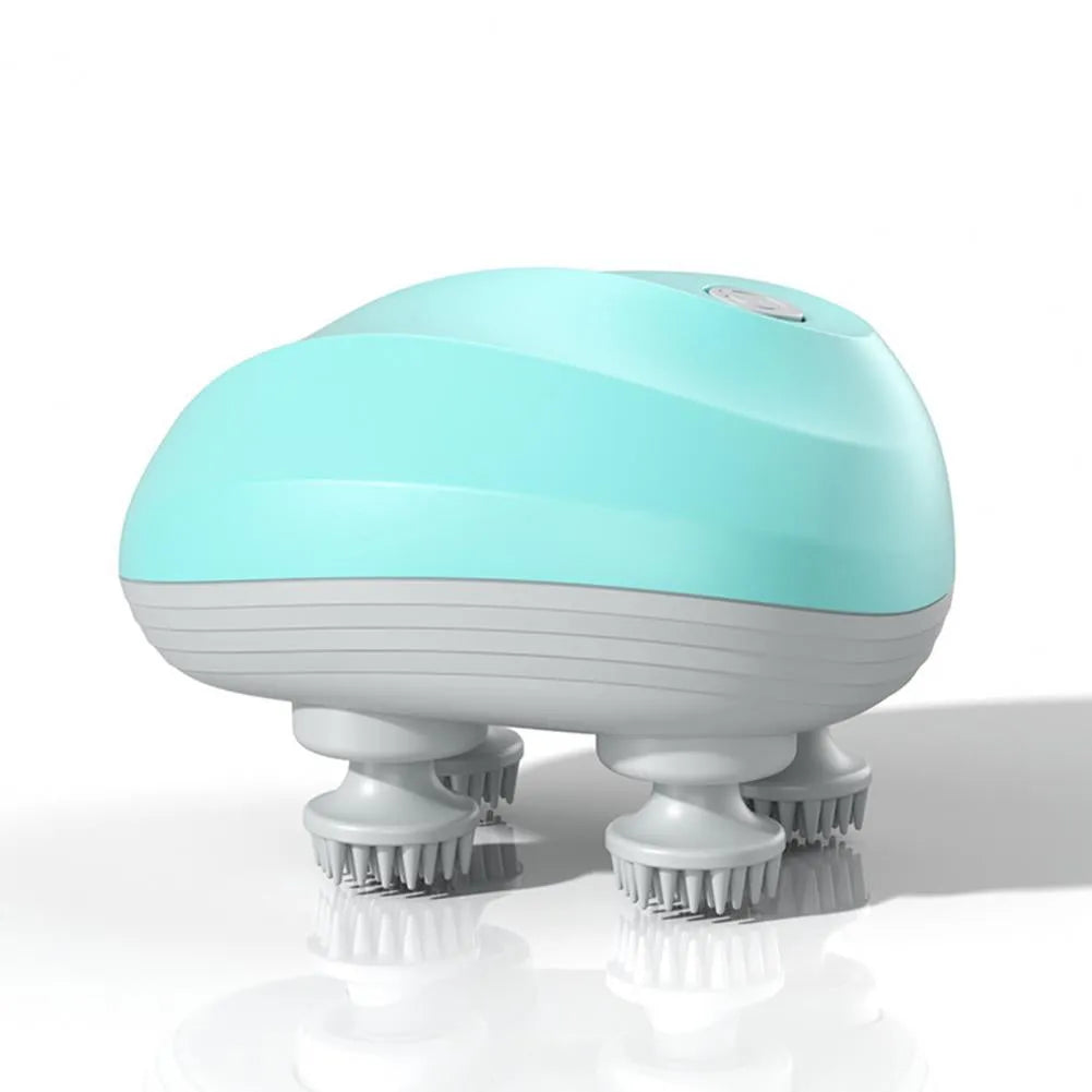 SchnurrWell – Das elektrische Massagegerät für entspannte und glückliche Katzen