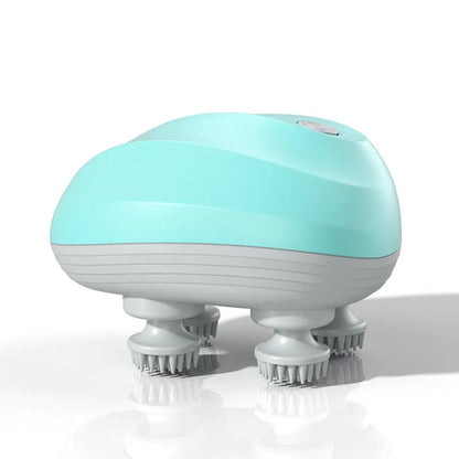 SchnurrWell – Das elektrische Massagegerät für entspannte und glückliche Katzen