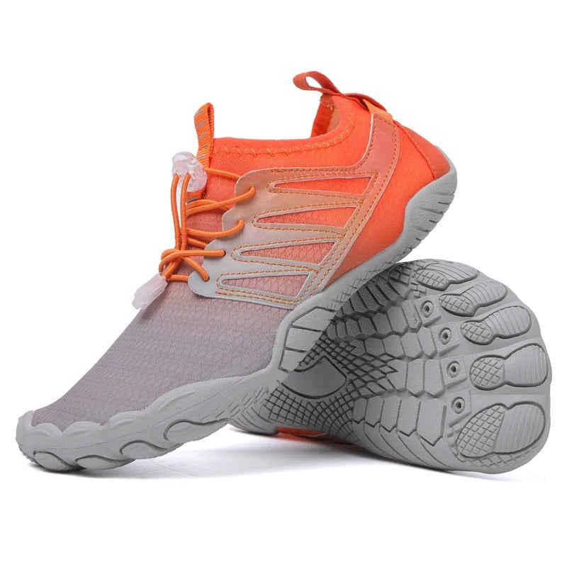 Runner Fit Barfußschuhe - Ergonomisch, Wasserdicht &amp; Rutschfest