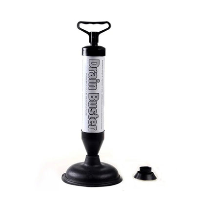 ClearFlow™ Toilettenpümpel | Schnell wirkendes Werkzeug für Abfluss- und Toilettenverstopfungs-Lösungen