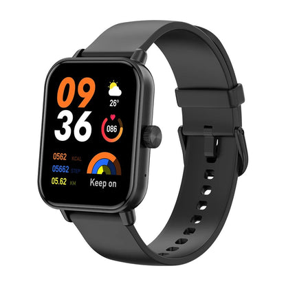 Smartwatch mit Gesundheitsüberwachung &amp; langlebigem Design für den täglichen Gebrauch - nahtlose ganztägige Konnektivität