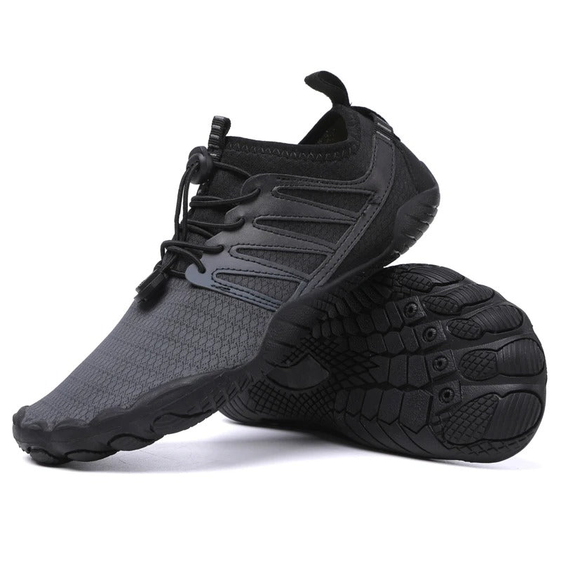 Runner Fit Barfußschuhe - Ergonomisch, Wasserdicht &amp; Rutschfest