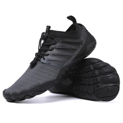Runner Fit Barfußschuhe - Ergonomisch, Wasserdicht &amp; Rutschfest