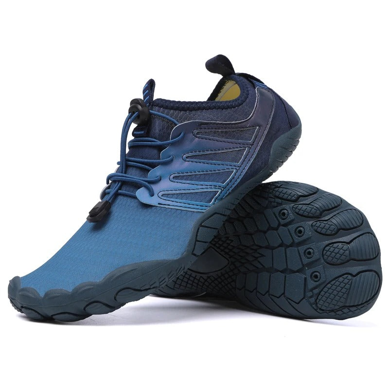 Runner Fit Barfußschuhe - Ergonomisch, Wasserdicht &amp; Rutschfest