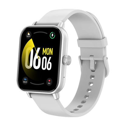 Smartwatch mit Gesundheitsüberwachung &amp; langlebigem Design für den täglichen Gebrauch - nahtlose ganztägige Konnektivität