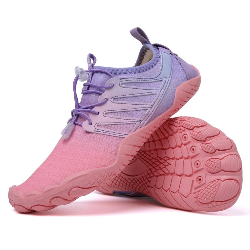 Runner Fit Barfußschuhe - Ergonomisch, Wasserdicht &amp; Rutschfest
