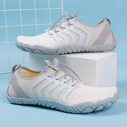 Runner Fit Barfußschuhe - Ergonomisch, Wasserdicht &amp; Rutschfest