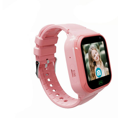 Stylische Kinder-Smartwatch mit GPS-Tracker