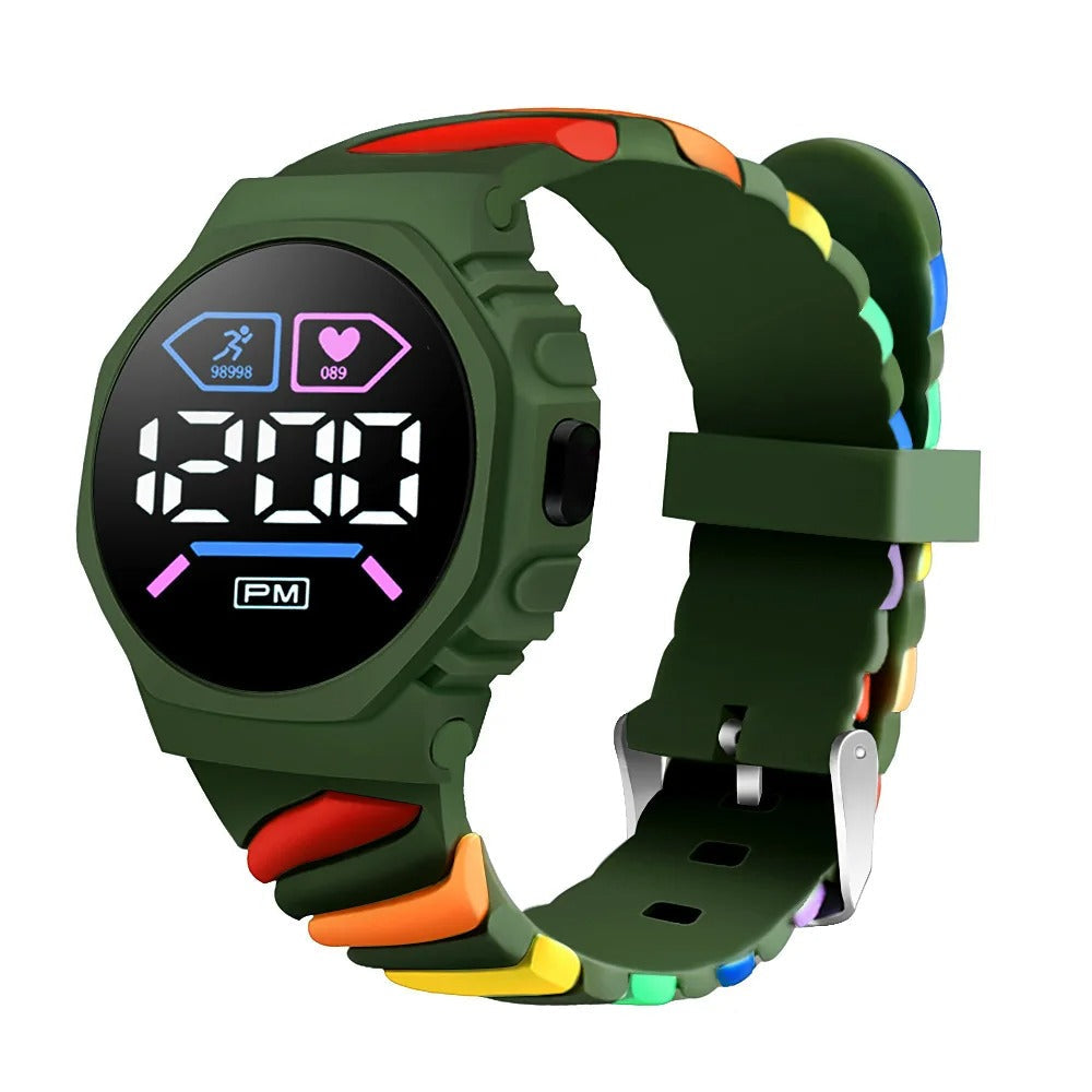 Zelara Digital Sport Watch für Männer