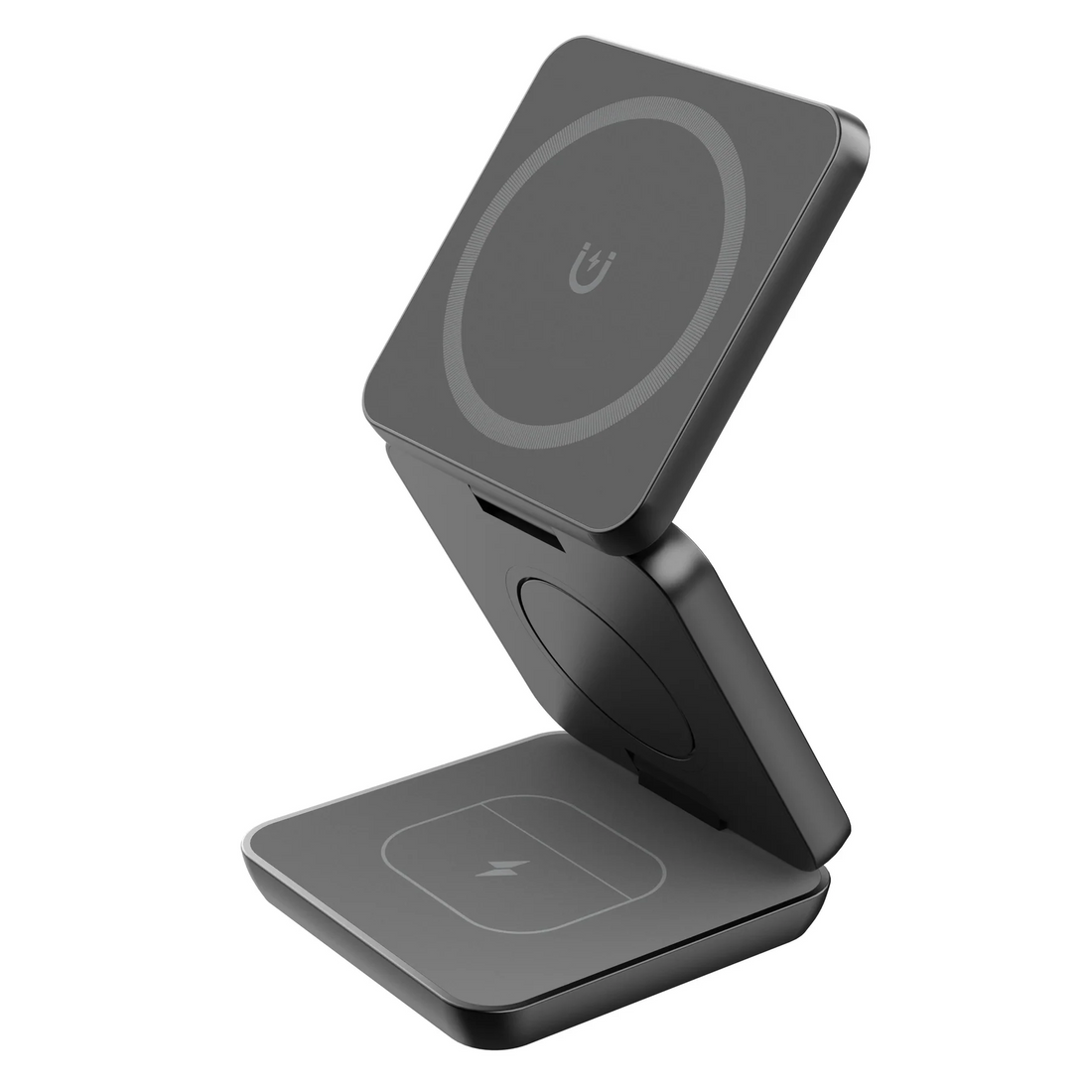 PowerFold Pro – faltbares 3-in-1-Schnellladegerät