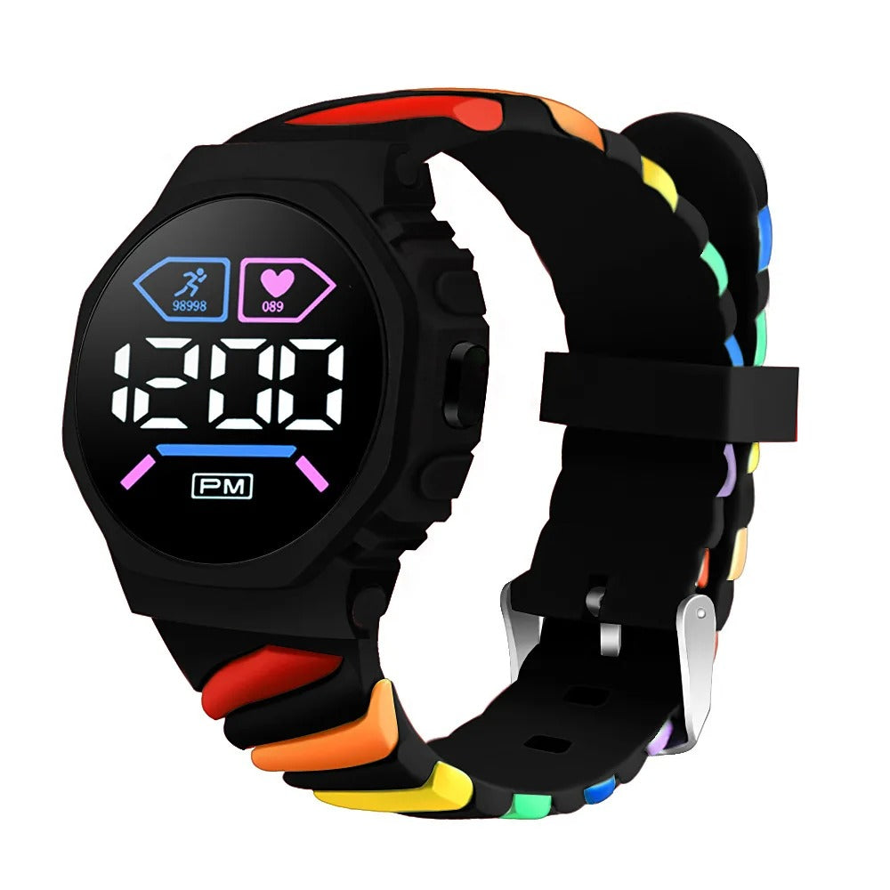 Zelara Digital Sport Watch für Männer