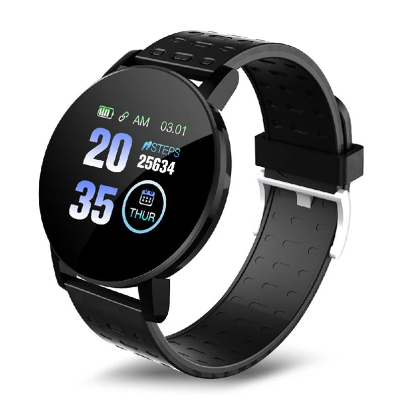 Zelara Fitness Smartwatch für Männer