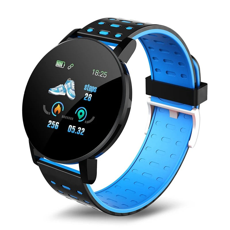 Zelara Silizium Smartwatch