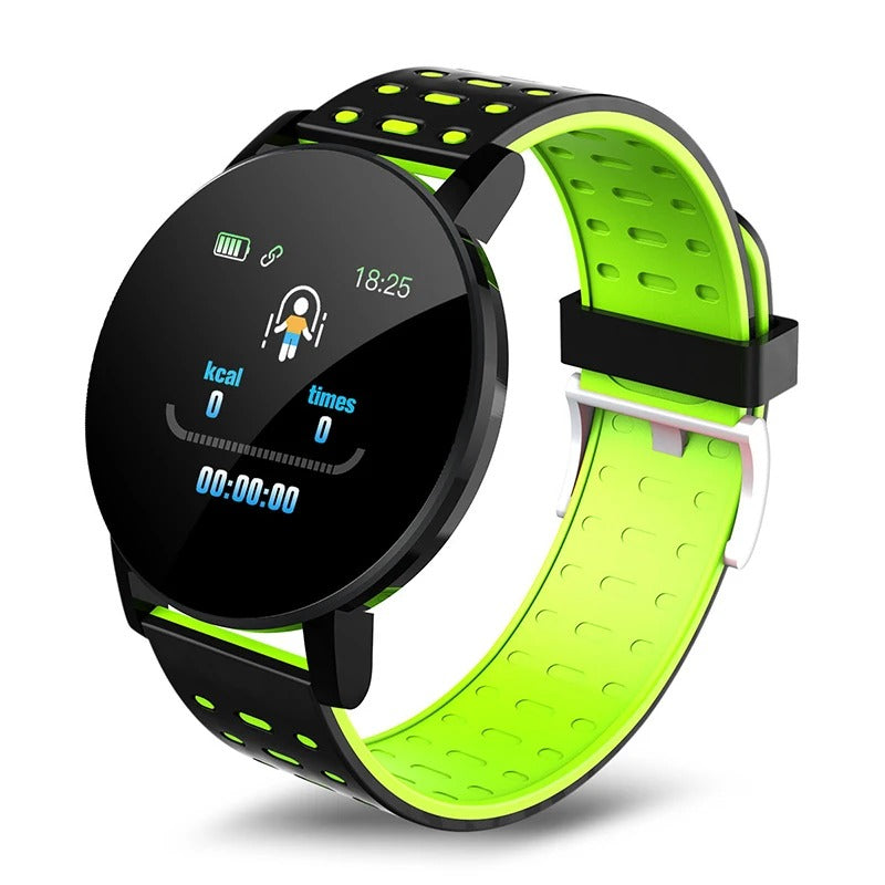 Zelara Silizium Smartwatch