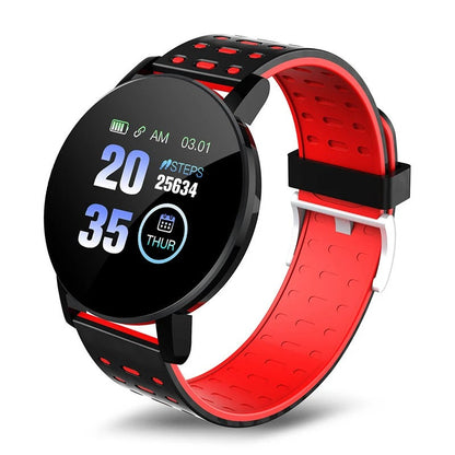 Zelara Fitness Smartwatch für Männer